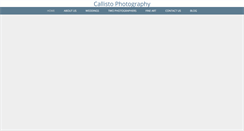 Desktop Screenshot of callisto-photography.co.uk