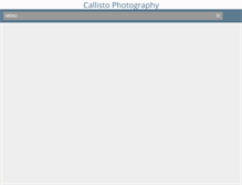 Tablet Screenshot of callisto-photography.co.uk
